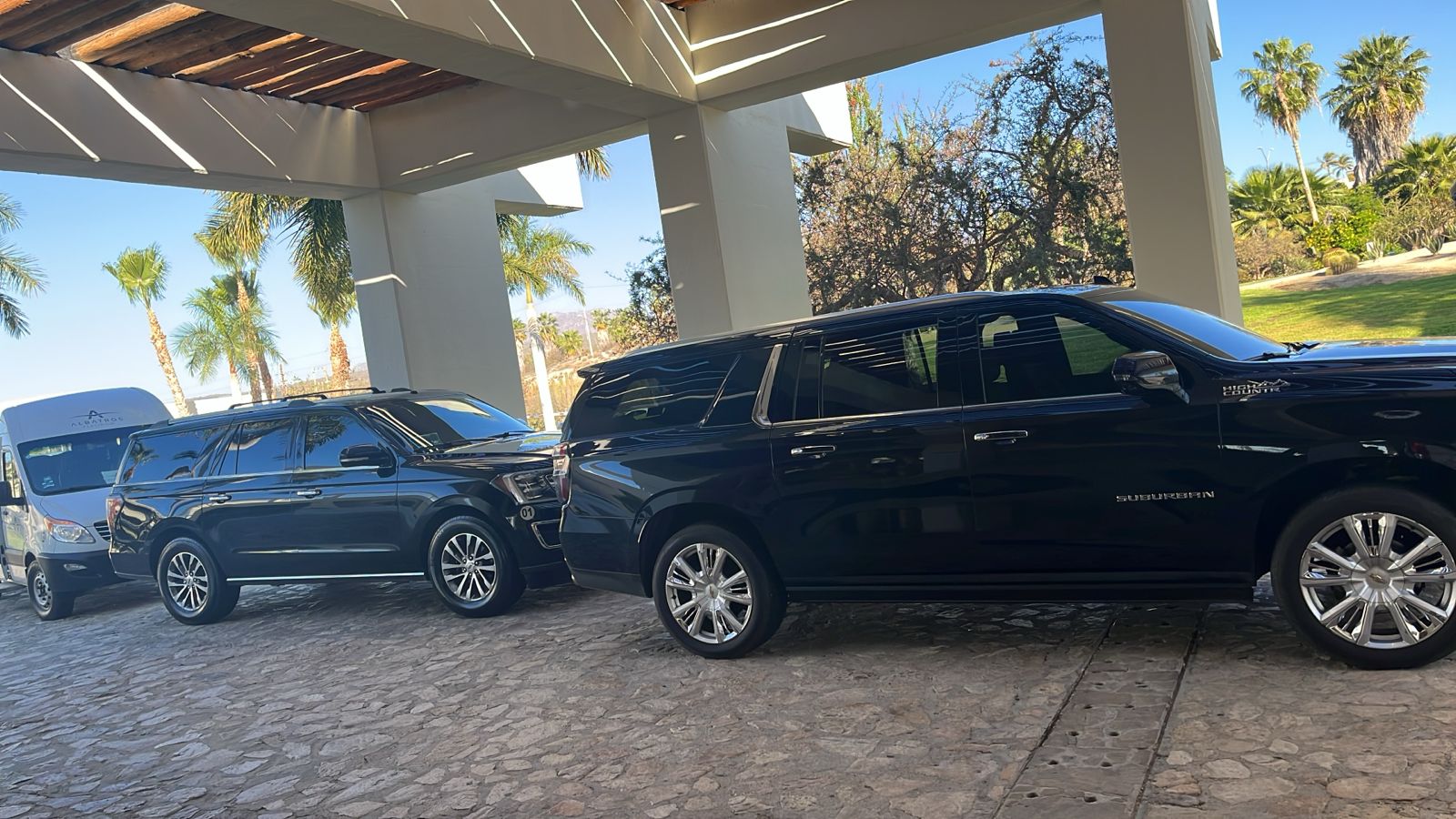 Servicio turístico 1