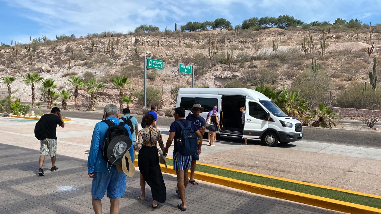 Servicio turístico 10