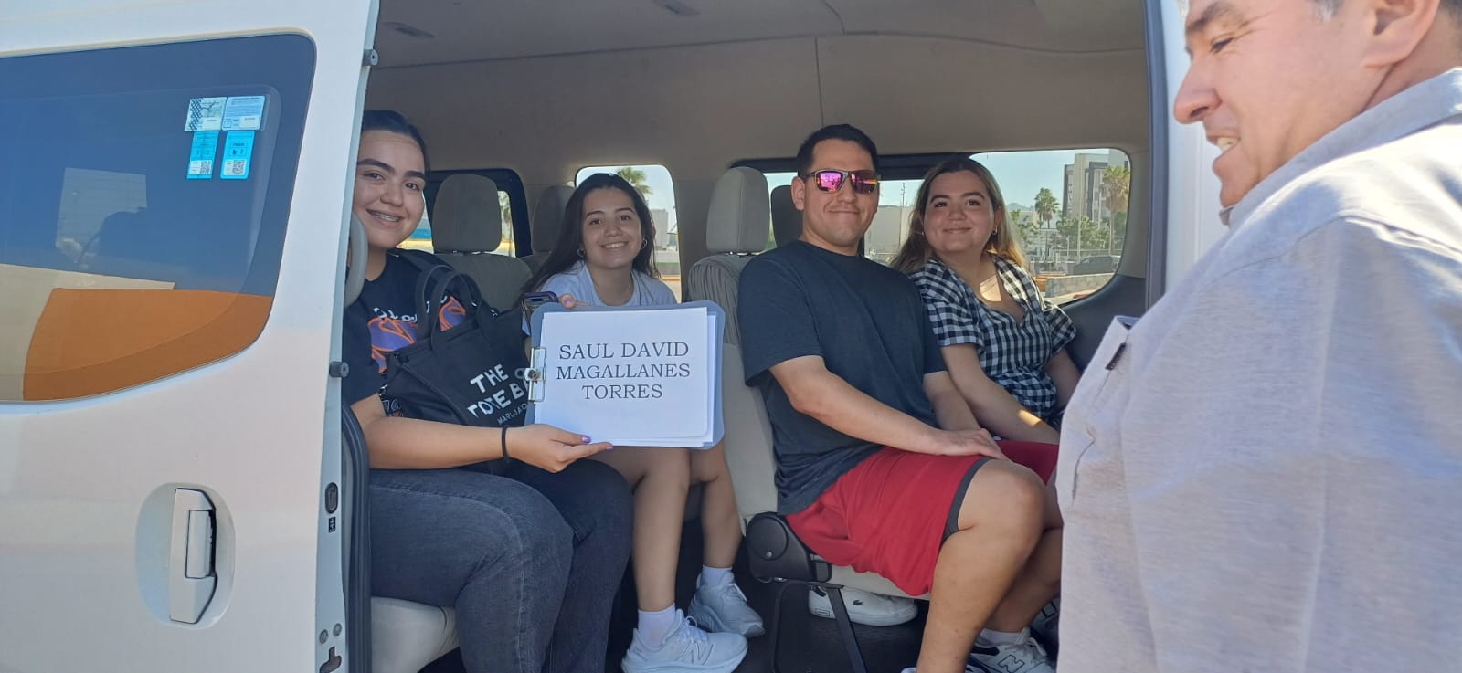 Servicio turístico 13