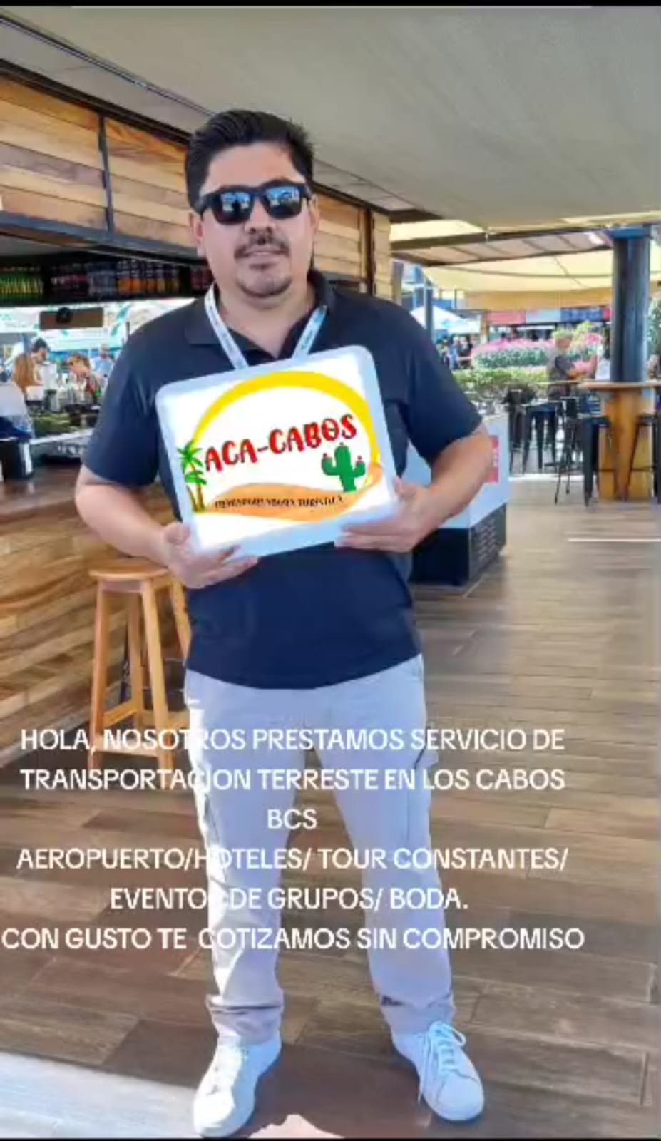 Servicio turístico 3