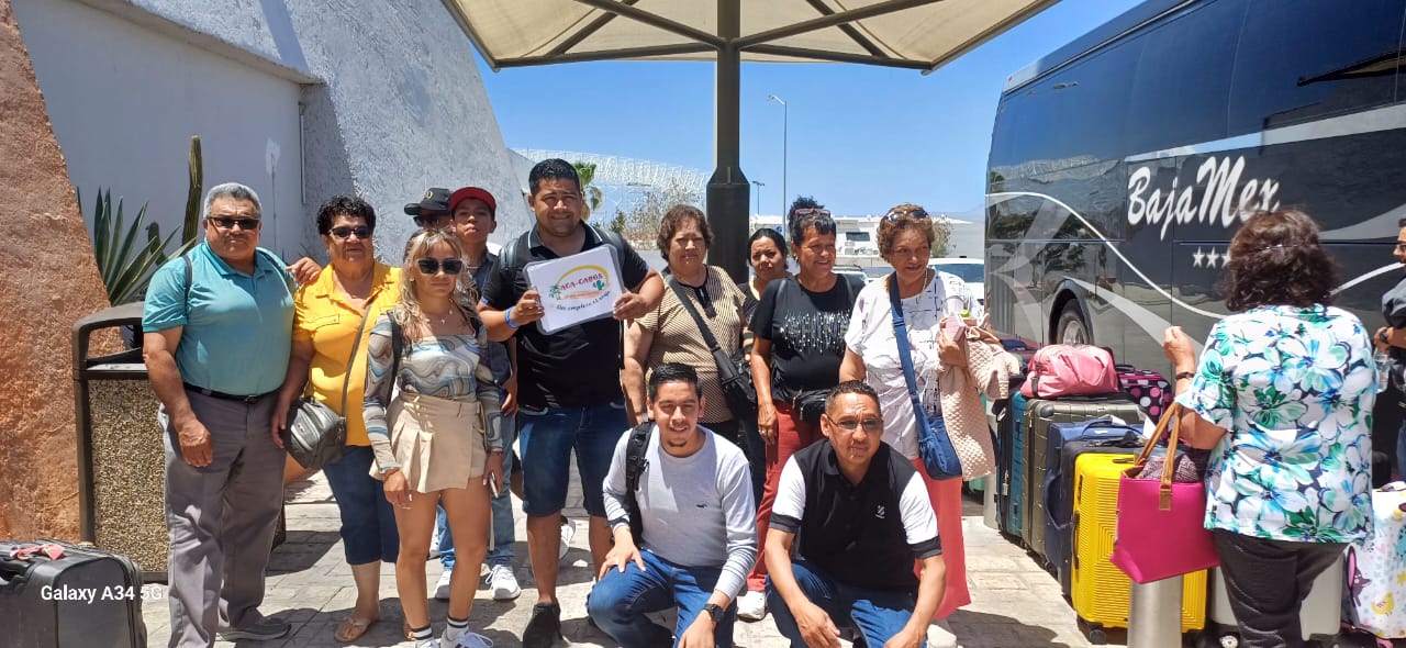 Servicio turístico 4