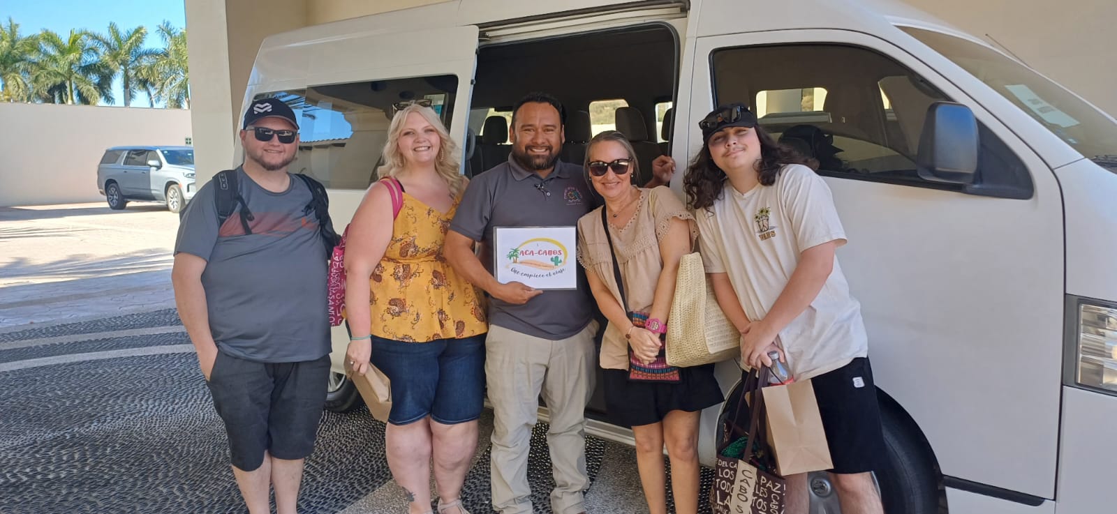 Servicio turístico 5