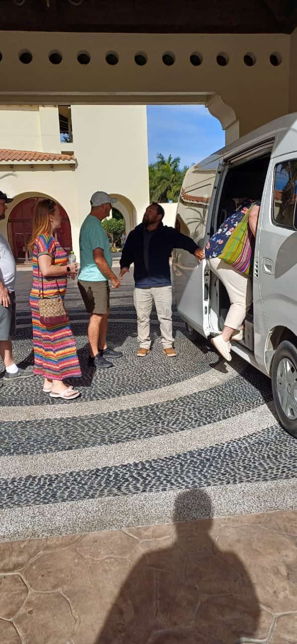 Servicio turístico 6