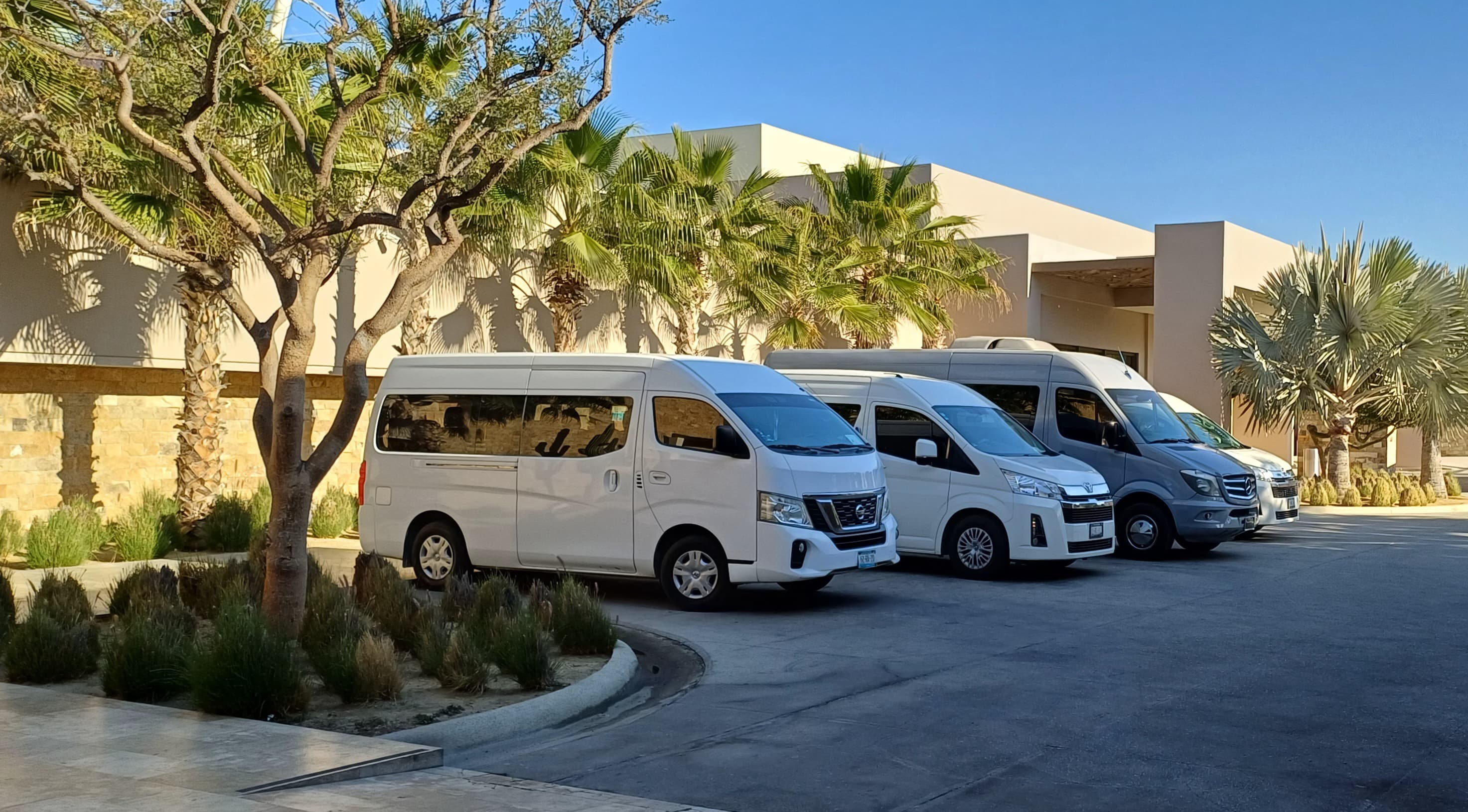 Transportación Especializada